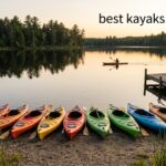 best kayaks for lakes
