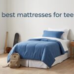 best mattresses for teenagers