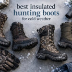 best insulated hunting boots for cold weather