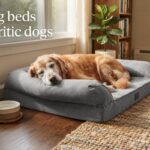best dog beds for arthritic dogs