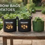 best grow bags for potatoes