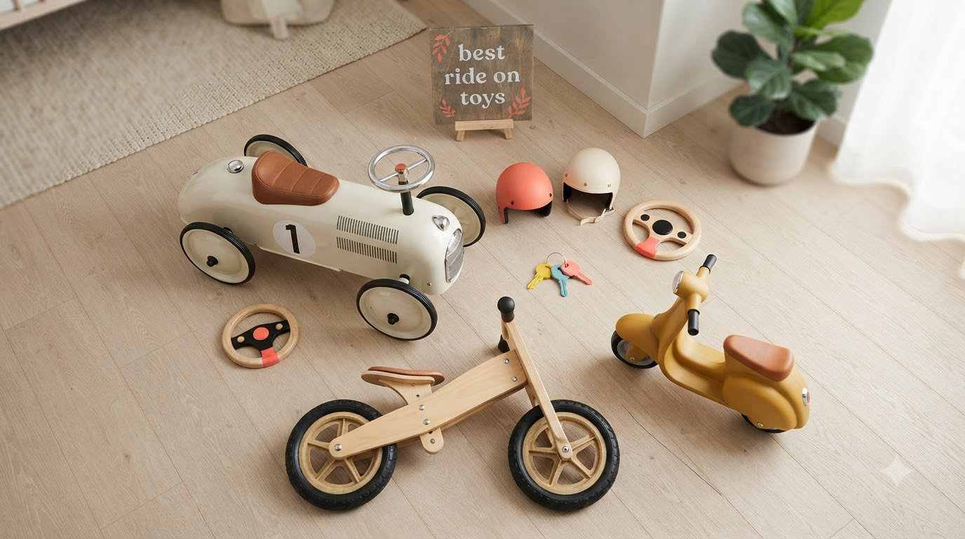 best ride on toys