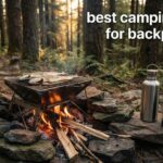 best camping grills for backpacking