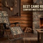 best camo recliners comfort meets outdoor style