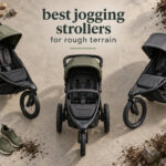 best jogging strollers for rough terrain