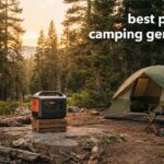 best portable camping generators