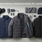 best battery heated jackets for winter