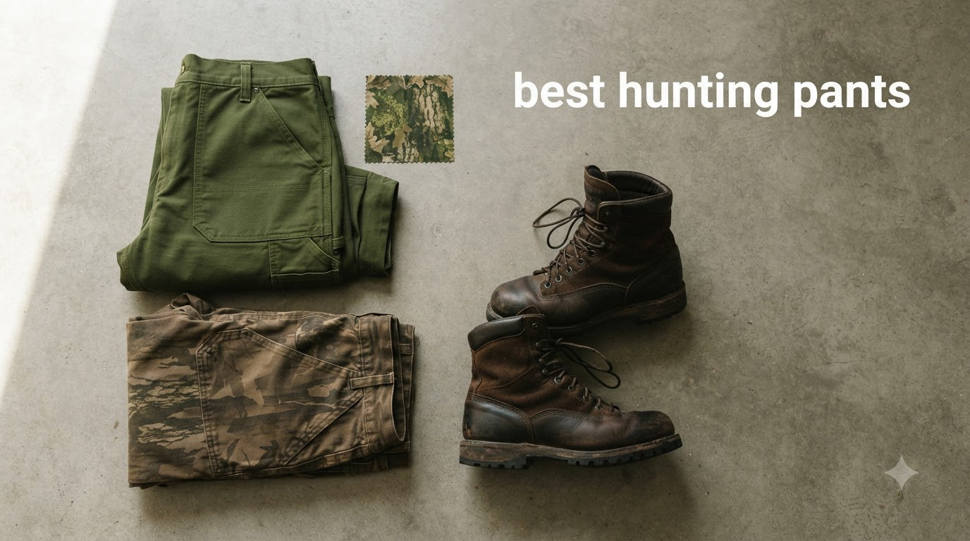 best hunting pants