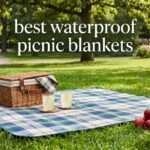 best waterproof picnic blankets