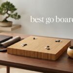 best go board sets