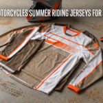 best motorcycles summer riding jerseys for off road