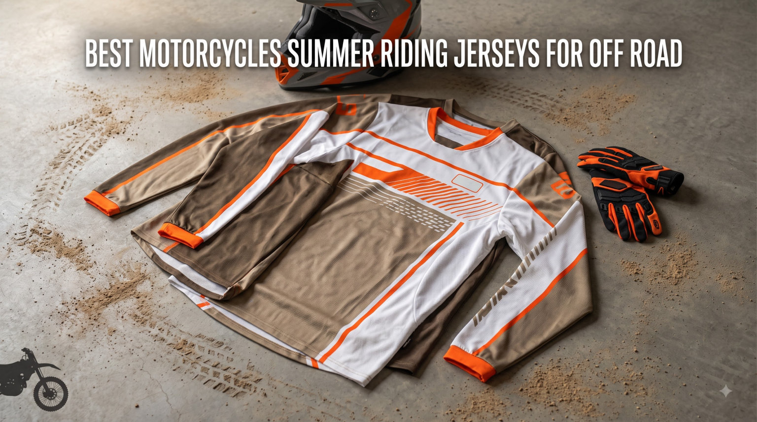 best motorcycles summer riding jerseys for off road