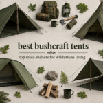 best bushcraft tents top rated shelters for wilderness living
