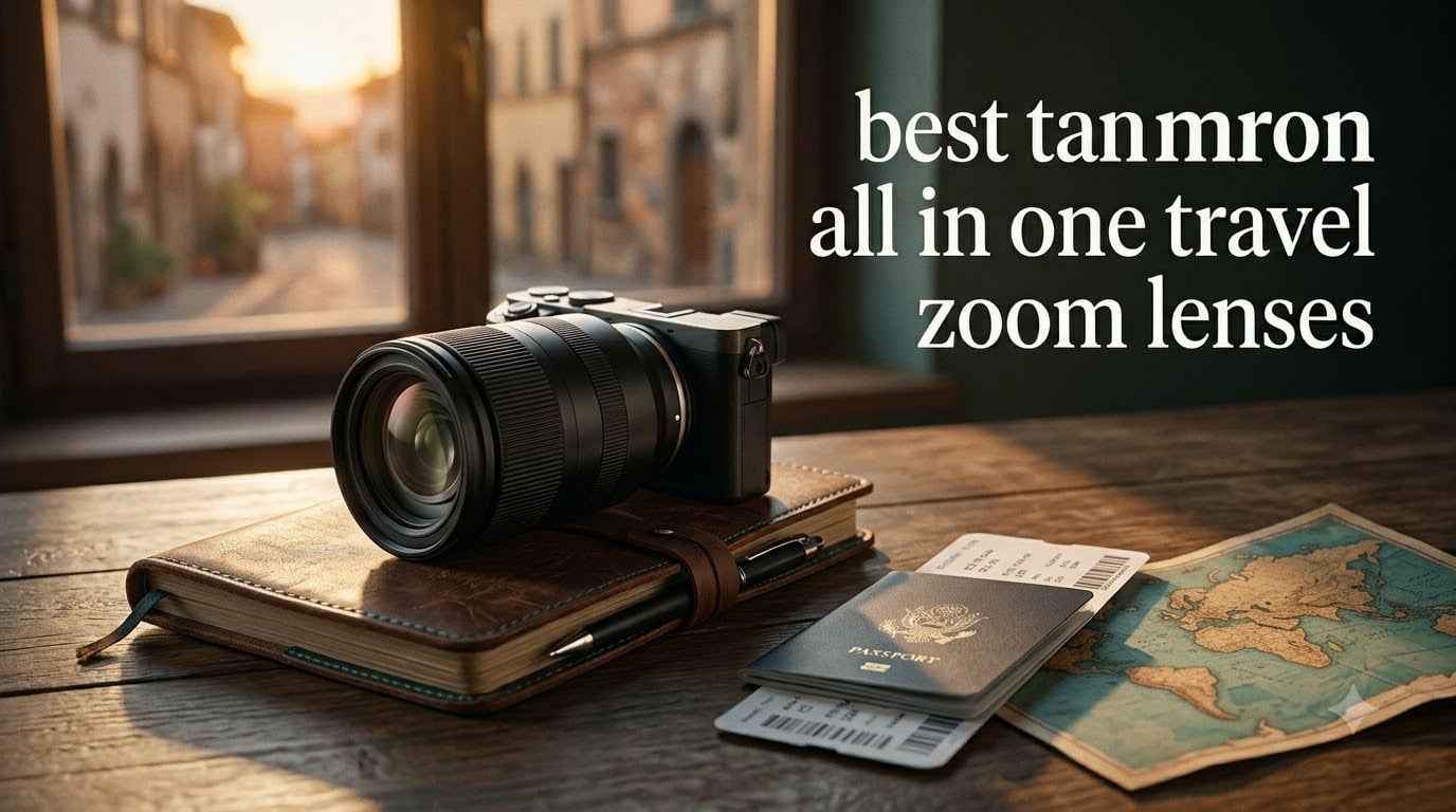 best tamron all in one travel zoom lenses