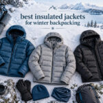 best insulated jackets for winter backpacking