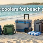 best coolers for beach days