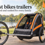 best bikes trailers tested and ranked for every family