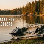 best kayaks for tall paddlers