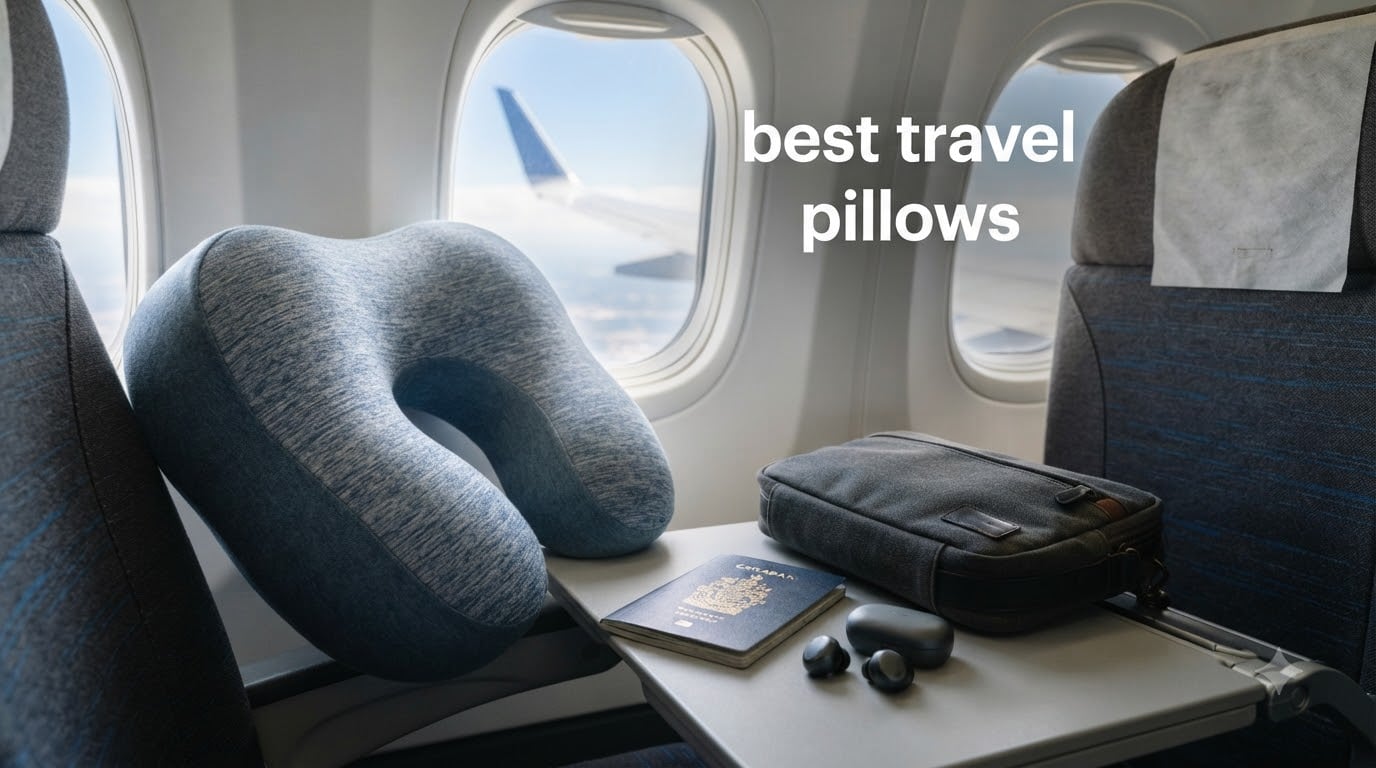 best travel pillows