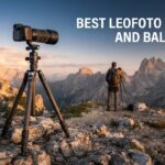 best leofoto tripods and ball heads