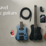 best travel electric guitars