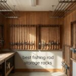 best fishing rod storage racks