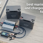 best marine battery and charger systems for boaters