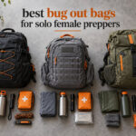 best bug out bags for solo female preppers