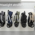 best lightweight strollers