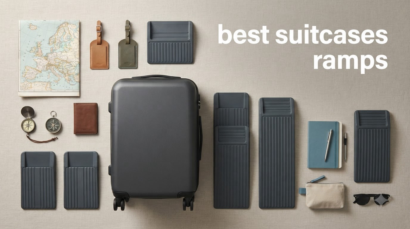 best suitcases ramps
