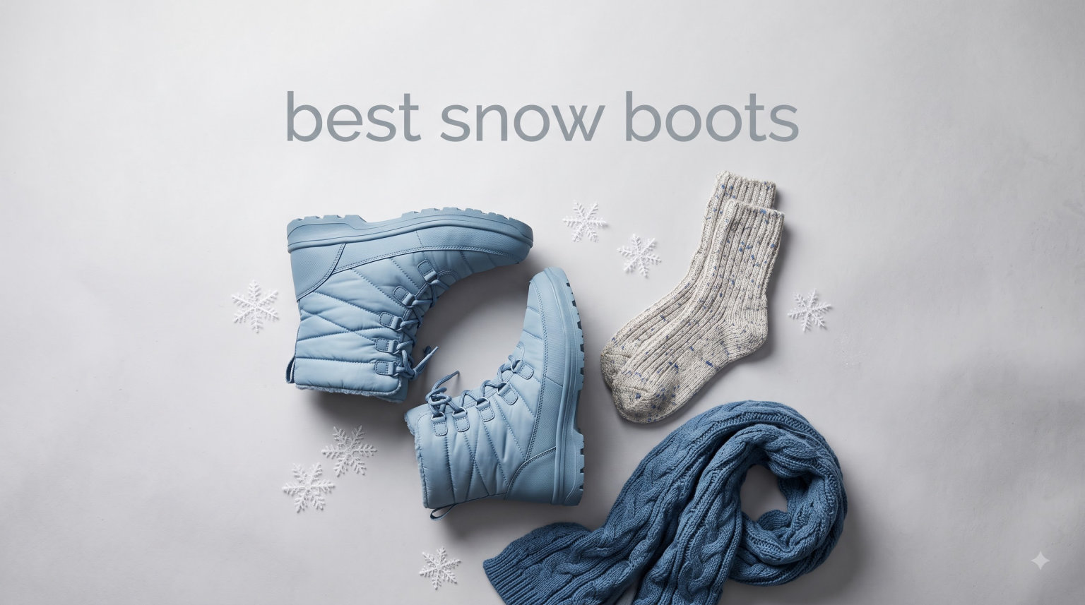 best snow boots