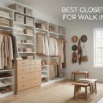 best closet systems for walk in closets