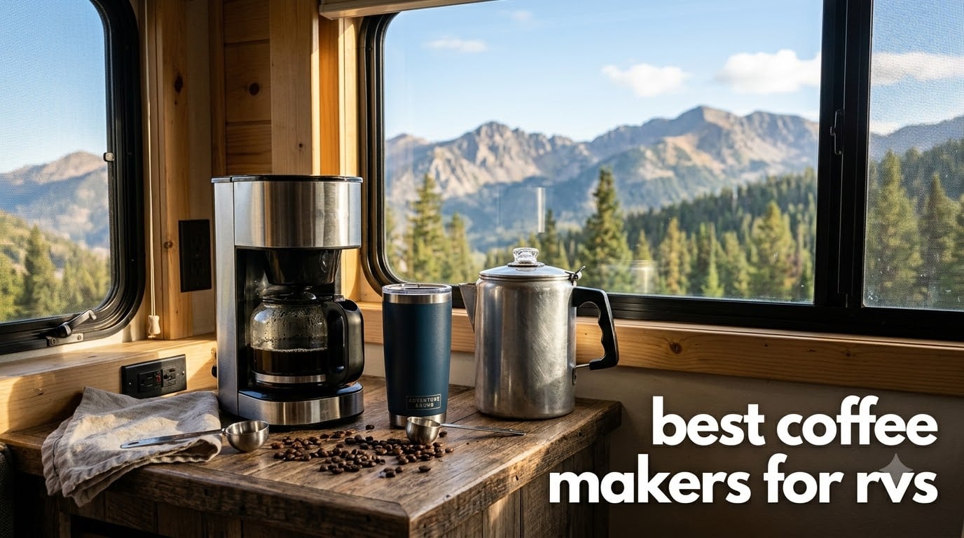 best coffee makers for rvs