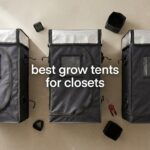 best grow tents for closets