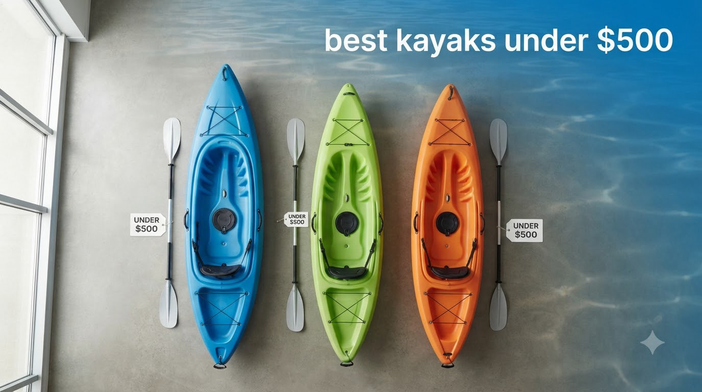 best kayaks under $500