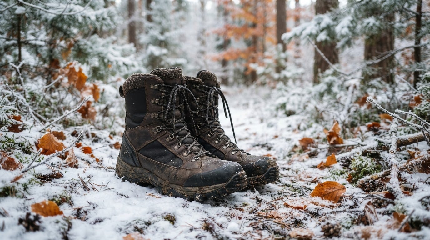 best hunting boots for cold weather