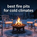 best fire pits for cold climates
