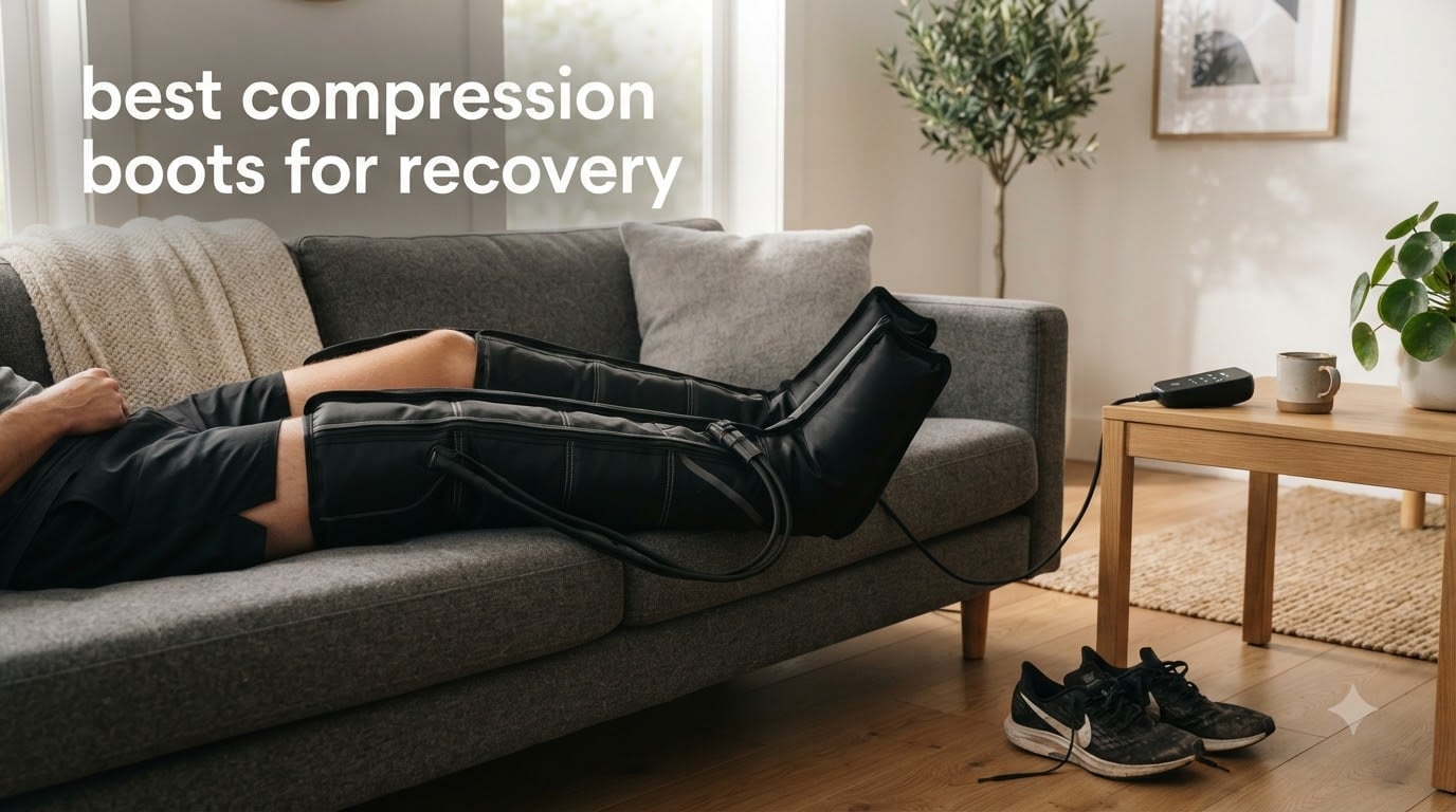 best compression boots for recovery