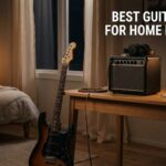 best guitar amps for home practice
