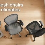 best mesh chairs for hot climates