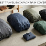 best travel backpack rain covers