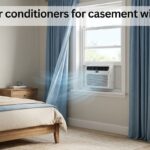 best air conditioners for casement windows
