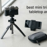 best mini tripods for tabletop and travel