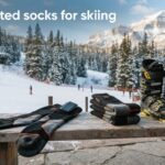 best heated socks for skiing