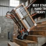best stair climbing hand trucks for heavy loads