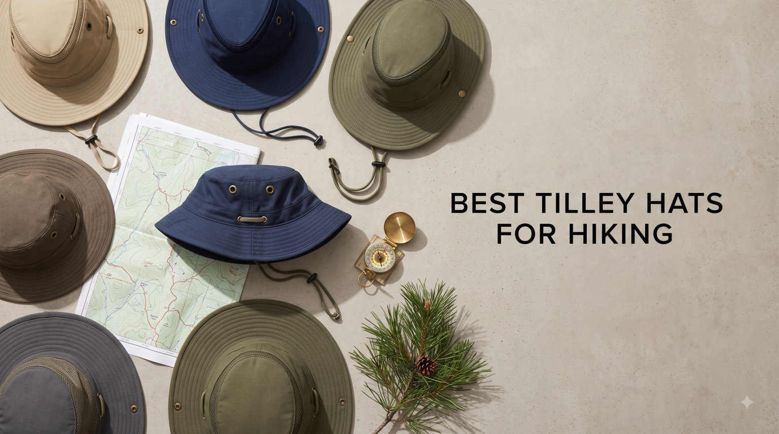 best tilley hats for hiking