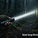 best long throw flashlights