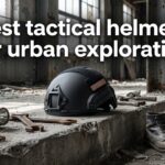 best tactical helmets for urban exploration