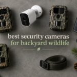 best security cameras for backyard wildlife
