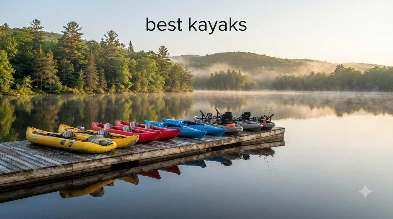 best kayaks
